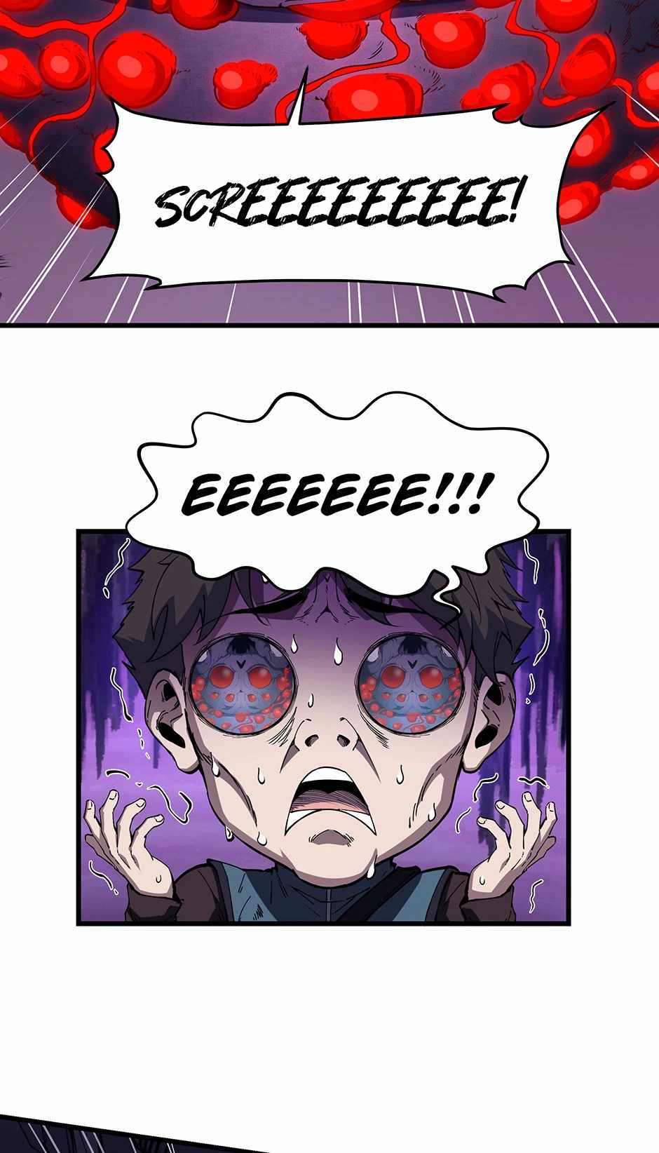An Outcast in Another World Official Chapter 21 14